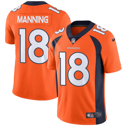 Denver Broncos Vapor Jersey - All Stitched