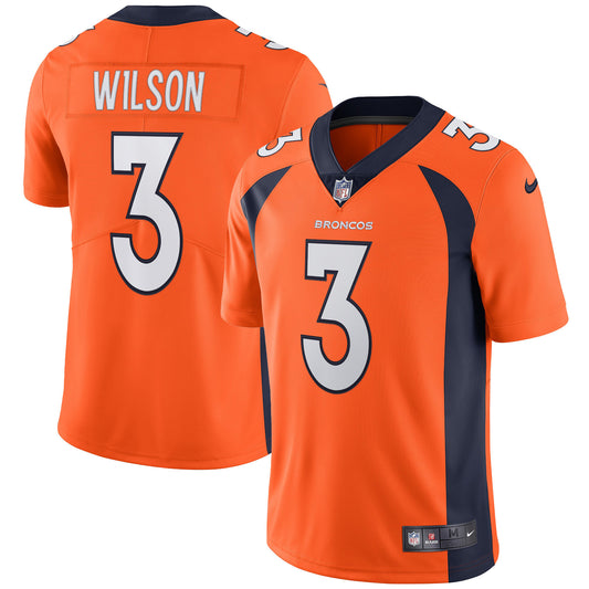 Denver Broncos Vapor Jersey - All Stitched