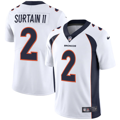 Denver Broncos Vapor Jersey - All Stitched