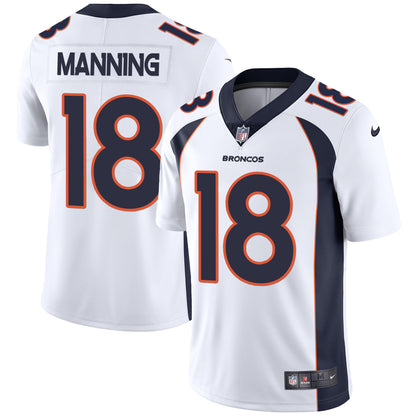 Denver Broncos Vapor Jersey - All Stitched