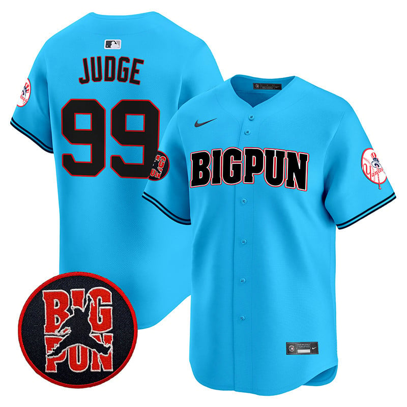 New York Yankees Big Pun Vapor Premier Limited Jersey V2 - All Stitched