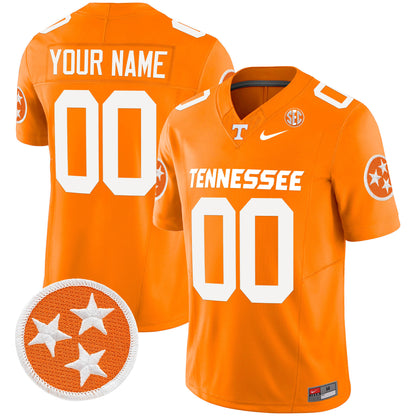 Tennessee Volunteers 2024 Vapor Limited Custom Jersey - All Stitched