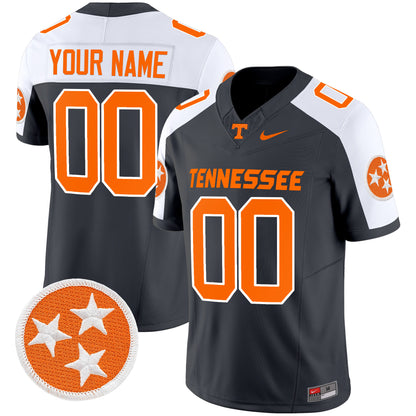 Tennessee Volunteers 2024 Vapor Limited Custom Jersey - All Stitched