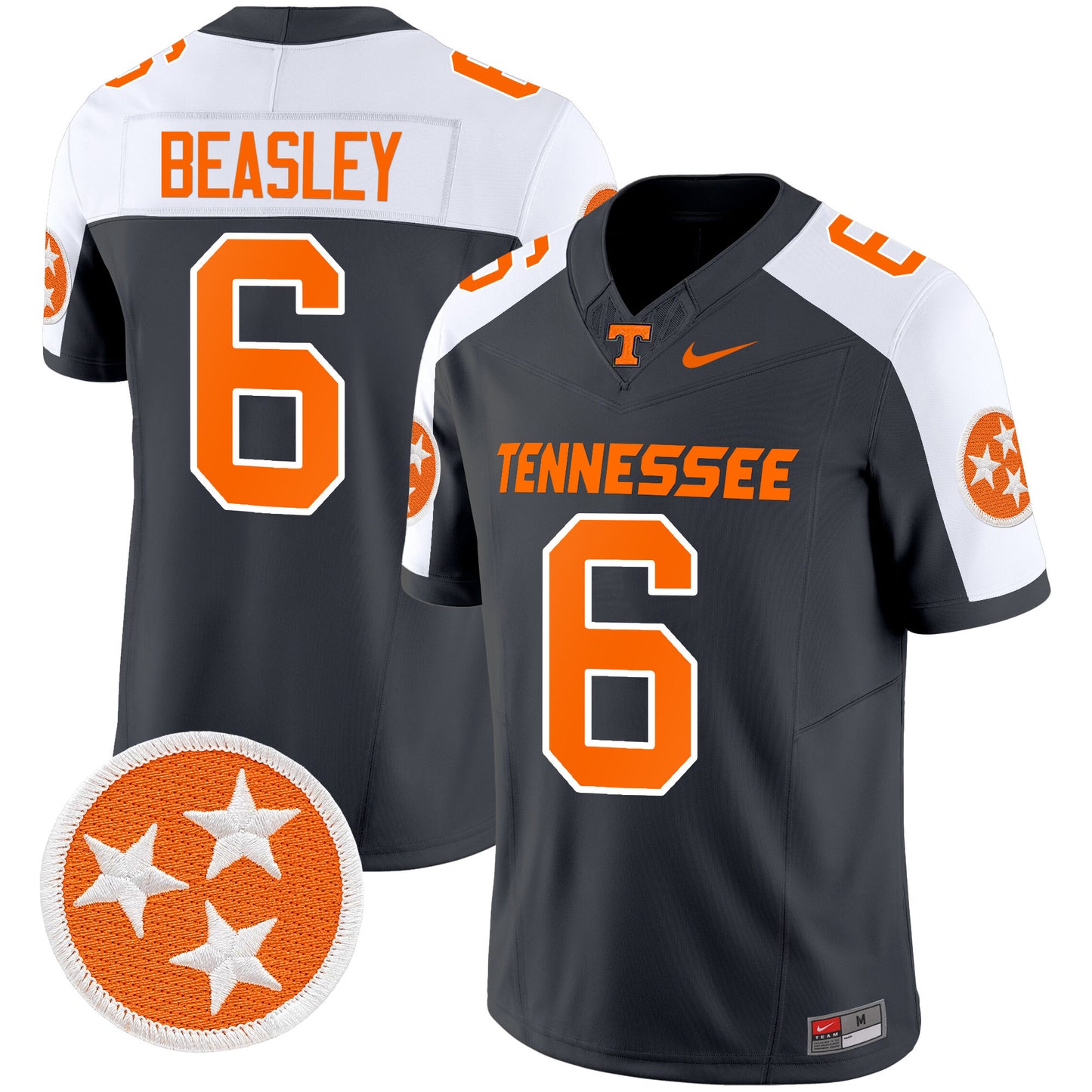 Tennessee Volunteers 2024 Vapor Limited Jersey - All Stitched