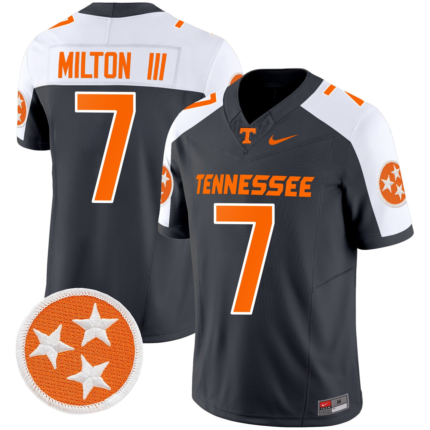 Tennessee Volunteers 2024 Vapor Limited Jersey - All Stitched