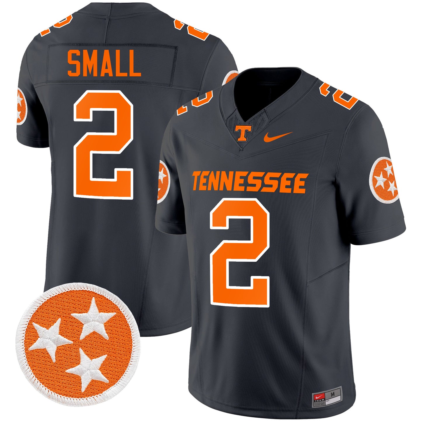 Tennessee Volunteers 2024 Vapor Limited Jersey - All Stitched