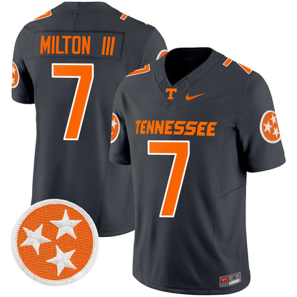 Tennessee Volunteers 2024 Vapor Limited Jersey - All Stitched