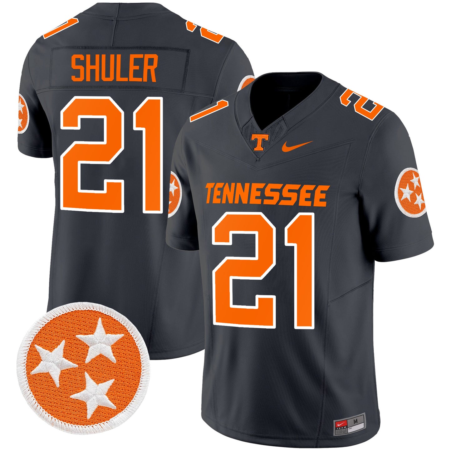 Tennessee Volunteers 2024 Vapor Limited Jersey - All Stitched