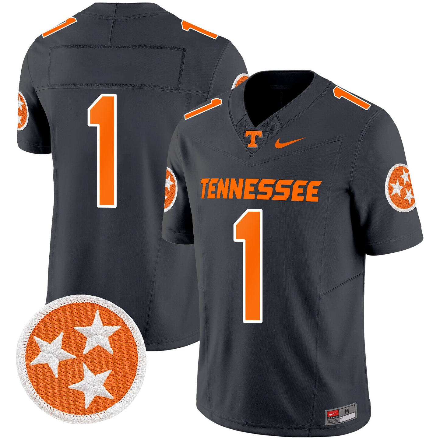 Tennessee Volunteers 2024 Vapor Limited Jersey - All Stitched