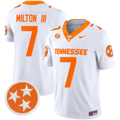 Tennessee Volunteers 2024 Vapor Limited Jersey - All Stitched