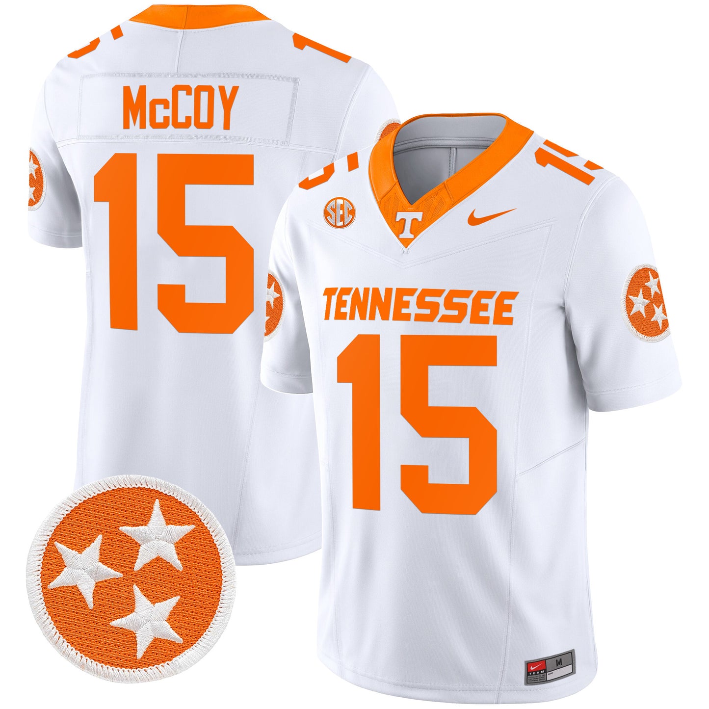 Tennessee Volunteers 2024 Vapor Limited Jersey - All Stitched