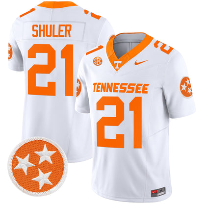 Tennessee Volunteers 2024 Vapor Limited Jersey - All Stitched