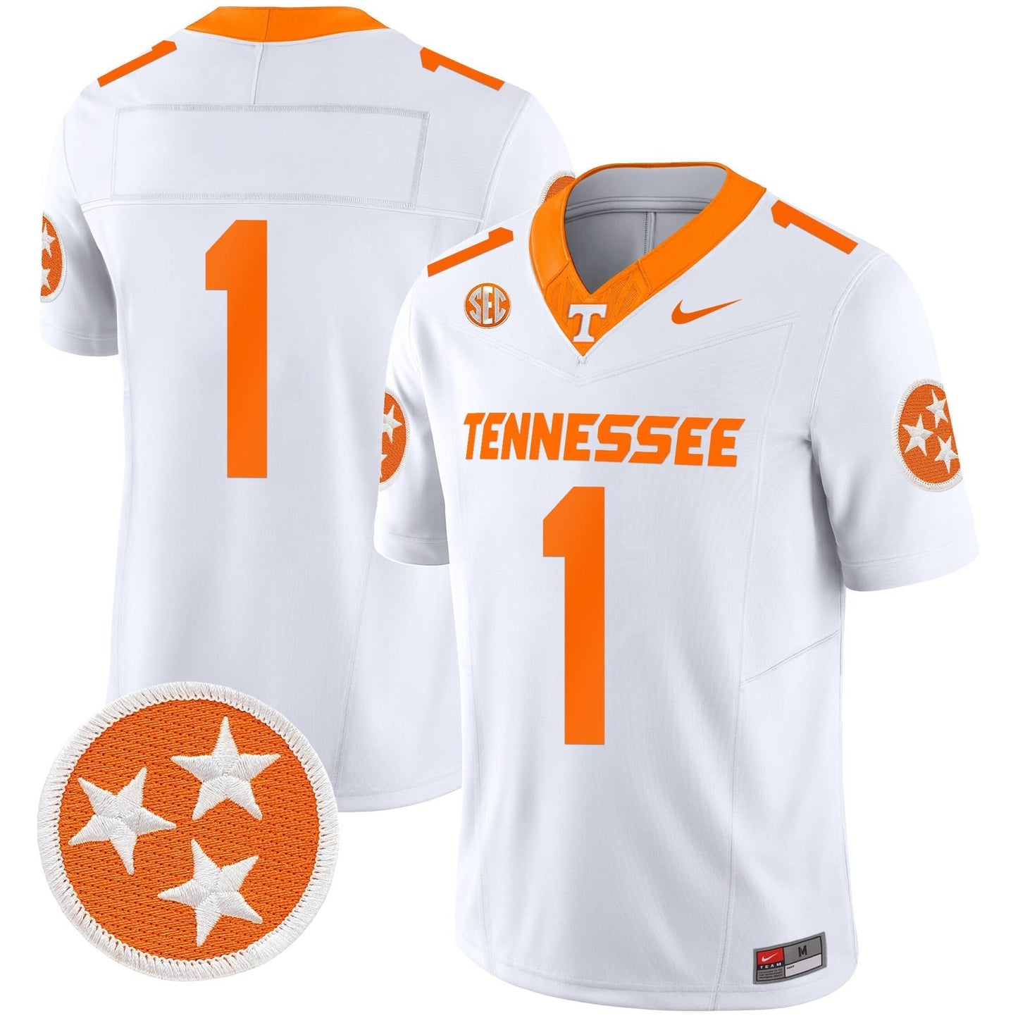 Tennessee Volunteers 2024 Vapor Limited Jersey - All Stitched