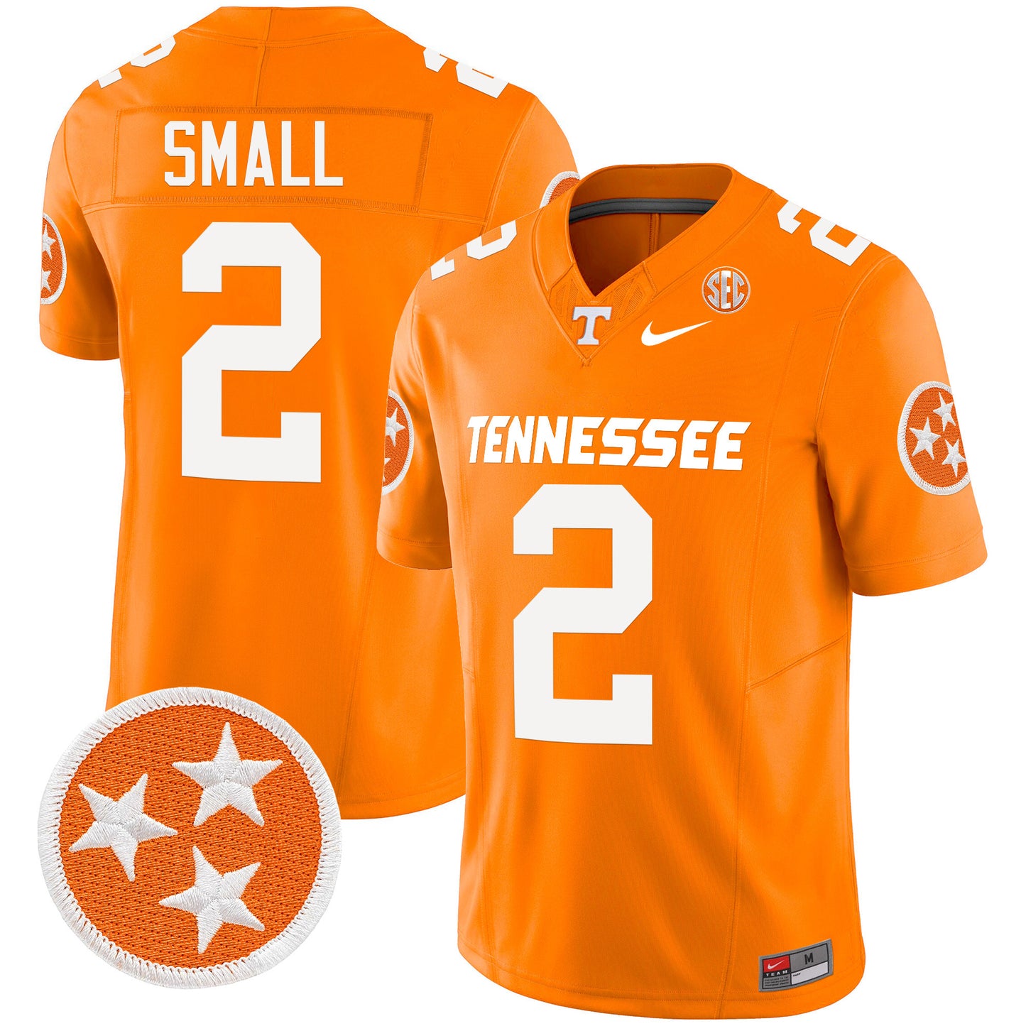 Tennessee Volunteers 2024 Vapor Limited Jersey - All Stitched