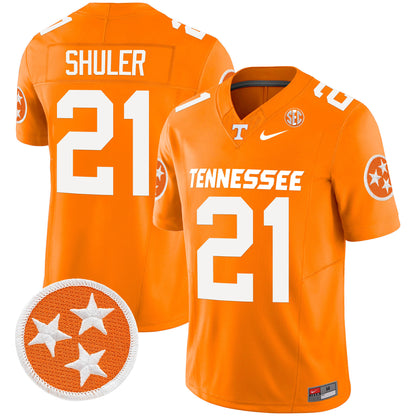 Tennessee Volunteers 2024 Vapor Limited Jersey - All Stitched