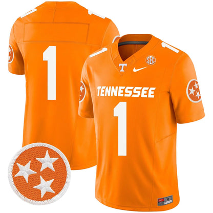 Tennessee Volunteers 2024 Vapor Limited Jersey - All Stitched