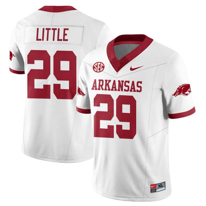 Arkansas Razorback Football 2023 Jersey - All Stitched