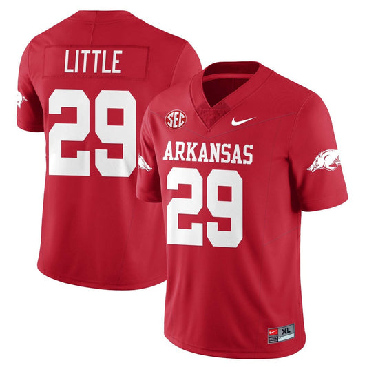 Arkansas Razorback Football 2023 Jersey - All Stitched