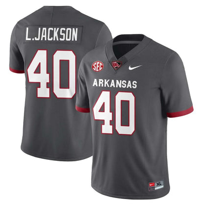 Arkansas Razorback Football 2023 Jersey - All Stitched