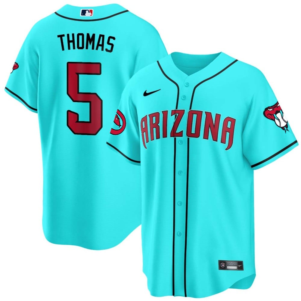 Arizona Diamondbacks 2024 Cool Base Jersey V2 - All Stitched