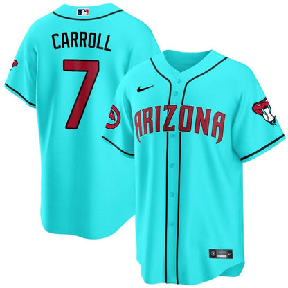 Arizona Diamondbacks 2024 Cool Base Jersey V2 - All Stitched