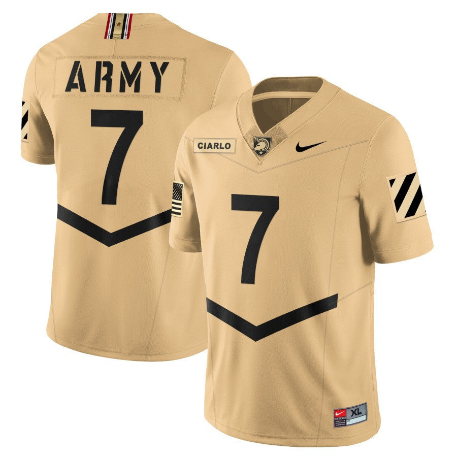 Army Black Knights Special Uniform - All Stitched