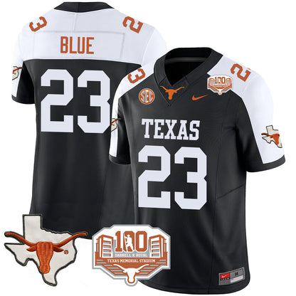 Texas Longhorns 2024 Vapor Limited Jersey - 100 years of Darrell K Royal - All Stitched