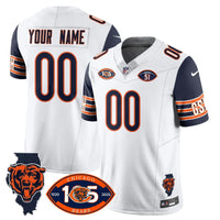 Navy Sleeves