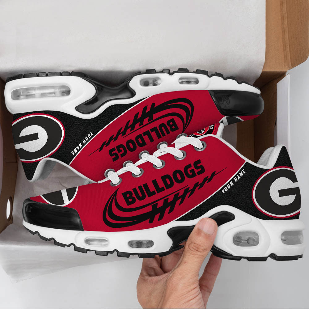 Bulldogs-Custom Name-TN Shoes