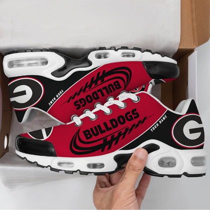Bulldogs-Custom Name-TN Shoes