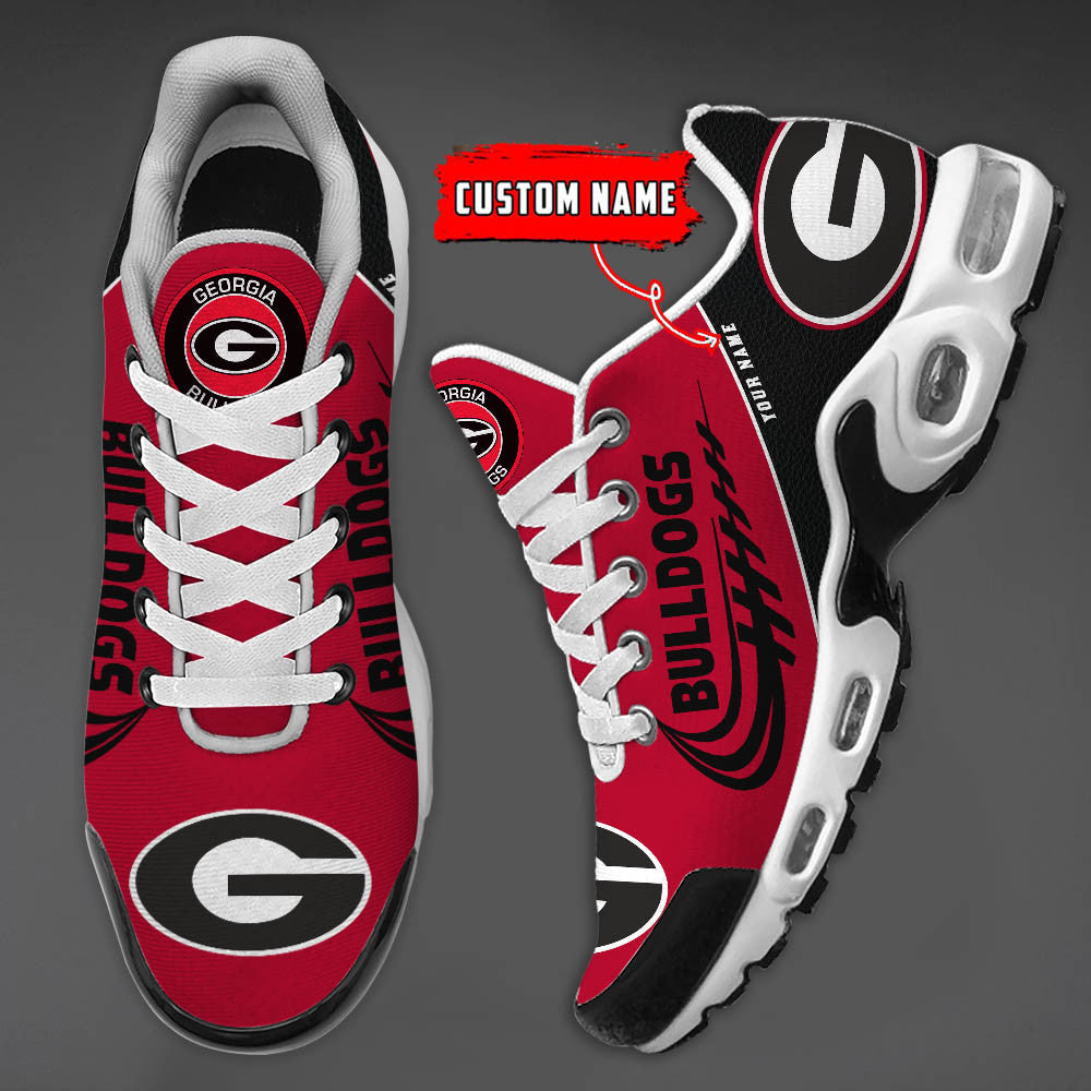 Bulldogs-Custom Name-TN Shoes