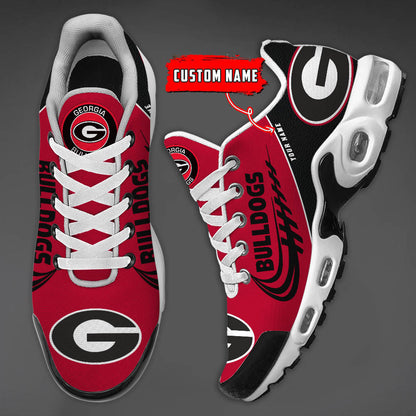 Bulldogs-Custom Name-TN Shoes
