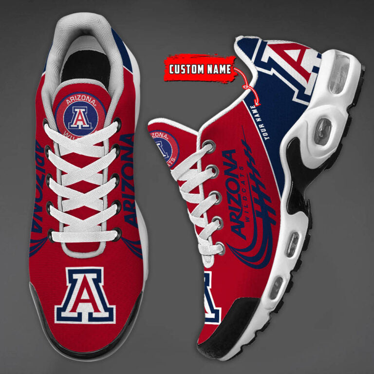 Arizona Wildcats -Custom Name-TN Shoes