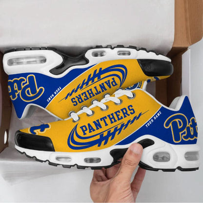 Pittsburgh Panthers-Custom Name-TN Shoes