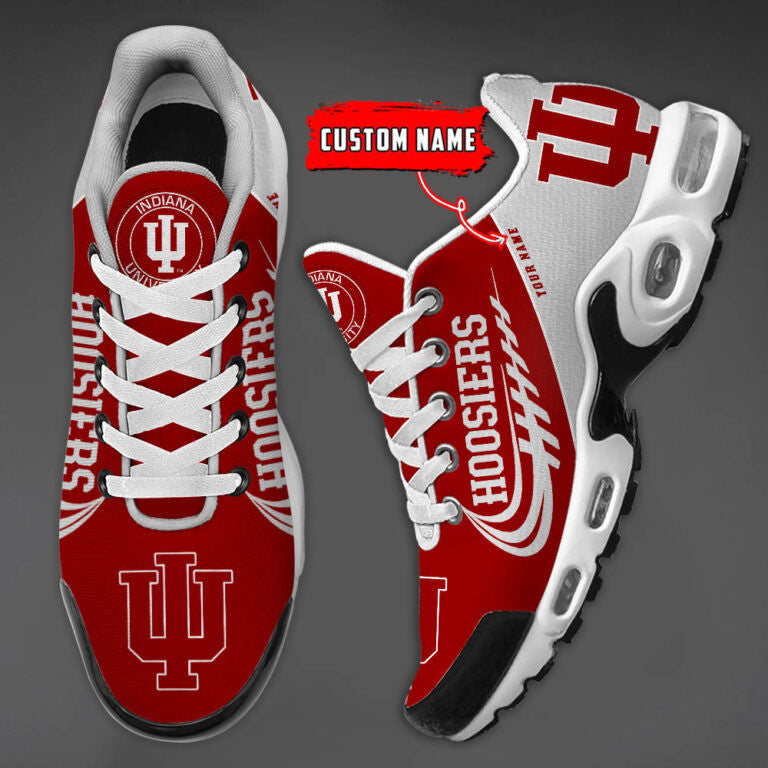 Indiana Hoosiers-Custom Name-TN Shoes