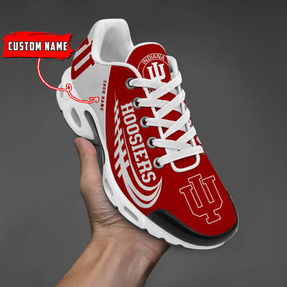 Indiana Hoosiers-Custom Name-TN Shoes
