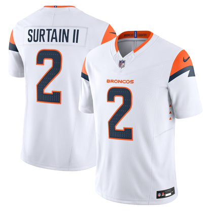 Denver Broncos 2024 Vapor Limited Jersey - All Stitched