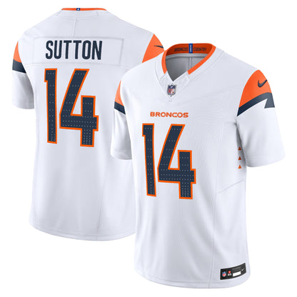 Denver Broncos 2024 Vapor Limited Jersey - All Stitched