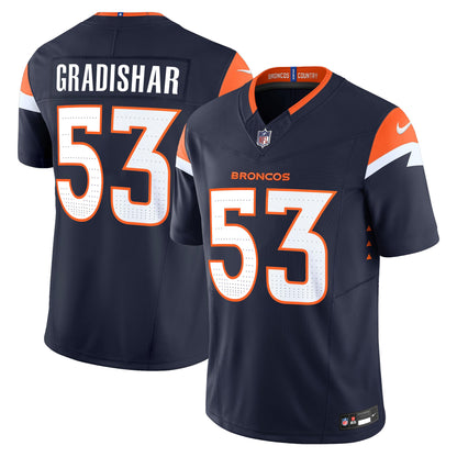 Denver Broncos 2024 Vapor Limited Jersey - All Stitched