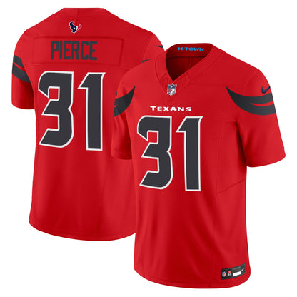 Houston Texans 2024 Vapor Limited Jersey V2 - All Stitched