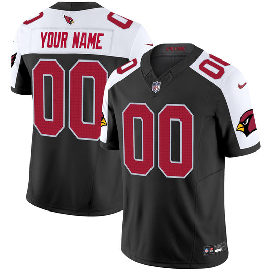 Arizona Cardinals 2024 Vapor Limited Custom Jersey - All Stitched