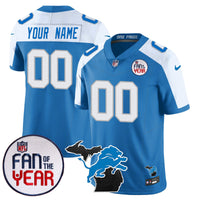 Blue Alternate