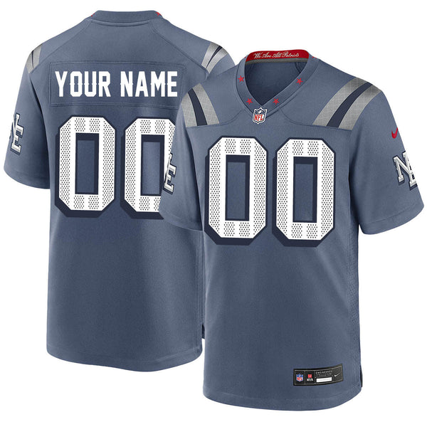 NE 2025 "Rivalries" Vapor Limited Custom Jersey
