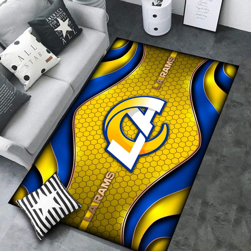 Los Angeles Rams Rug DMHF4082