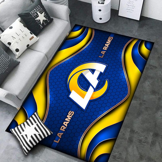 Los Angeles Rams Rug DMHF4082