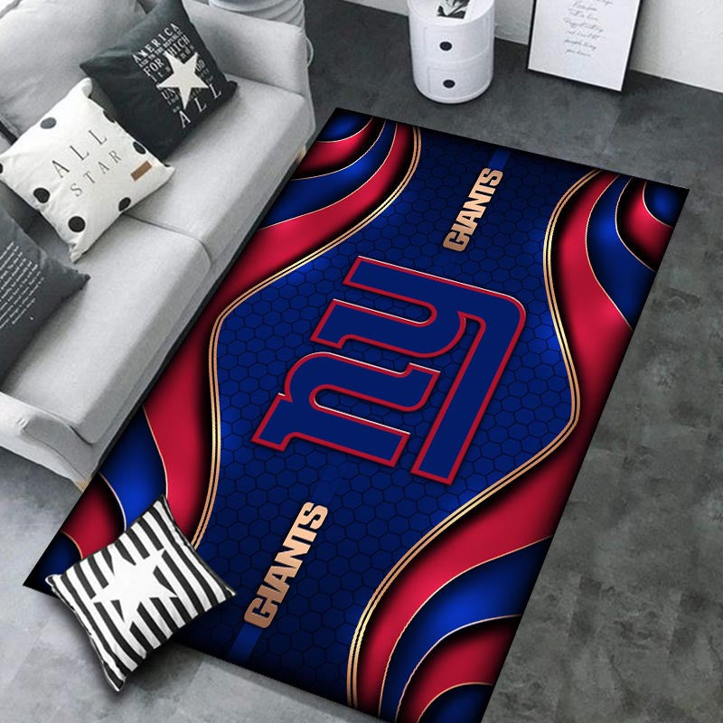 New York Giants Rug DMHF4087