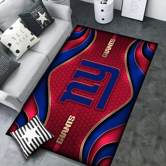 New York Giants Rug DMHF4087