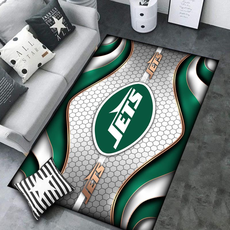 New York Jets Rug DMHF4088