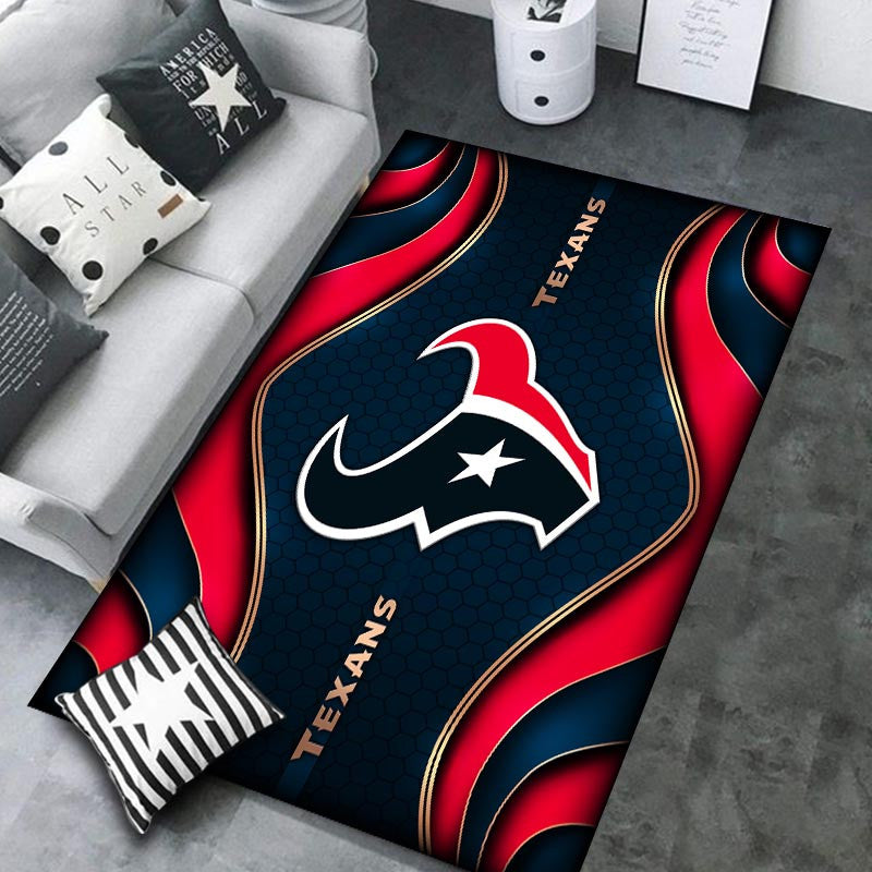 Houston Texans Rug DMHF4076