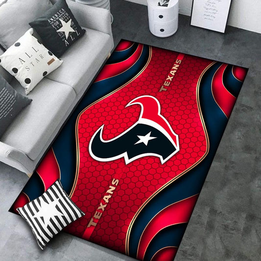 Houston Texans Rug DMHF4076